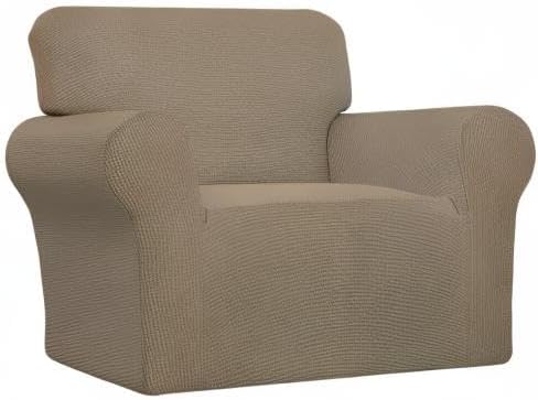 Easy-Going Stretch Oversized Chair Sofa Slipcover 1-Piece Couch Sofa Cover - Image 9