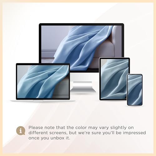 Vellux Original Blanket, Queen Size, 90x90, Blue