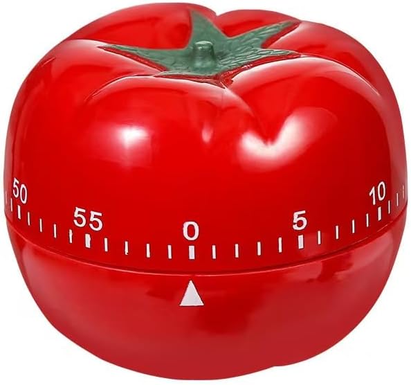 Kitchen Timer, 60-Minute Mechanical Countdown Timer - Image 7