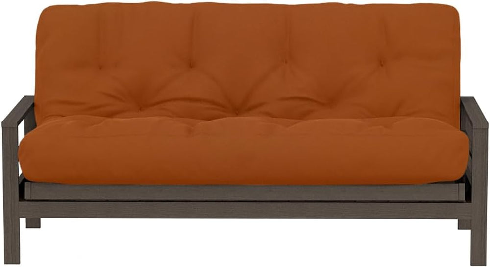 Royal Sleep Products by The Futon Factory 8 inch Memory Foam Futon Mattress -...