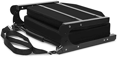 Stadium Seats for Bleachers, Bleacher Seats with Ultra Padded Comfy Foam Back...