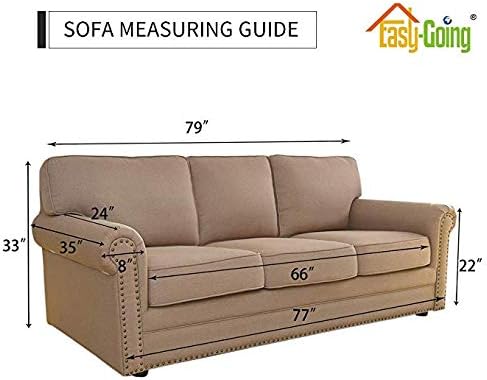 Easy-Going Reversible Couch Cover - Image 7