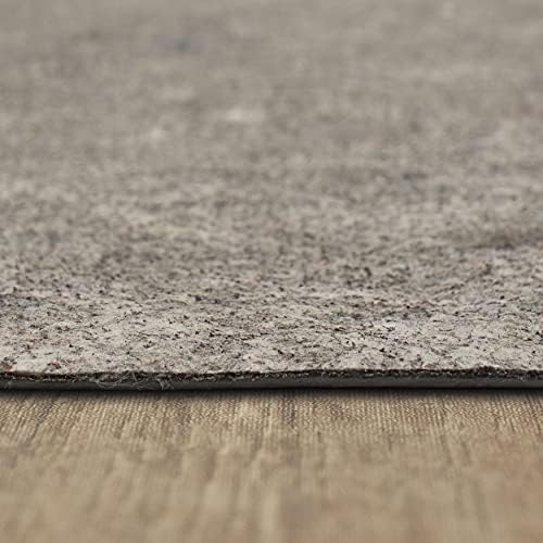 Mohawk Home Waterproof 4' x 6' Pet Friendly Non Slip Grip Rug Pad Spi...