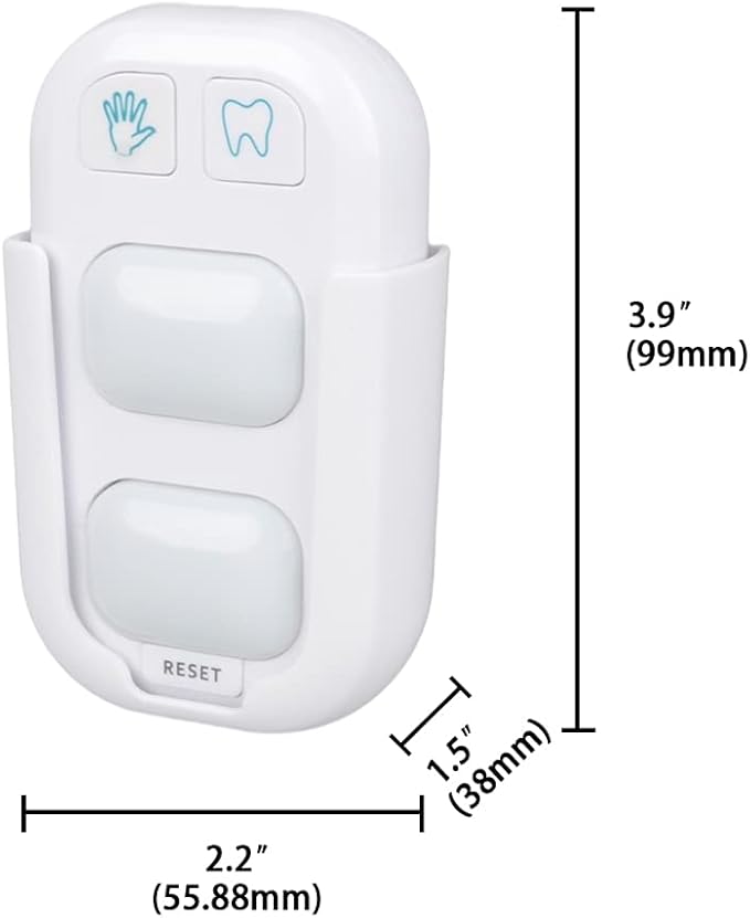 SOARING Wireless Battery Powered Timer - Image 5
