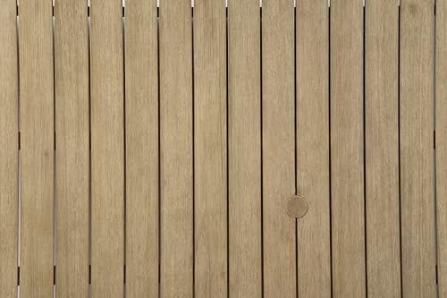 Signature Design by Ashley Clare View 1-Piece Outdoor Lounge Chair, Beige