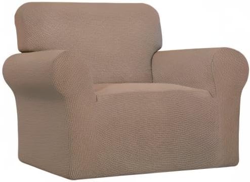 Easy-Going Stretch Chair Sofa Slipcover 1-Piece Couch Sofa Cover Furniture - Image 7