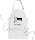 No Soy Mandilon Soy Obediente Adult Apron I'm Not Mandilon I'm Obedient by FaceYee