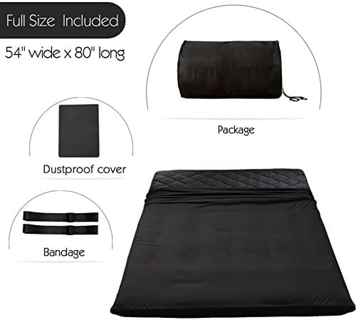 MAXYOYO Futon Mattress, Japanese Floor Mattress Full Size Tatami Mat