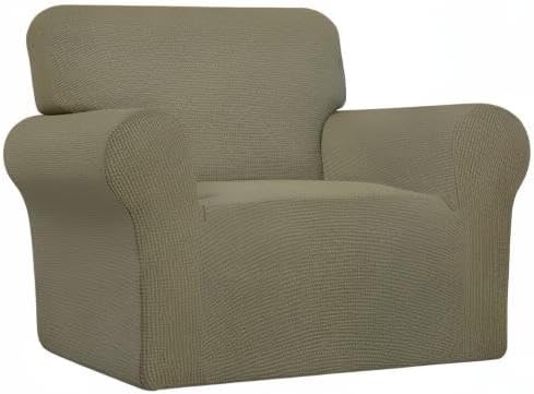 Easy-Going Stretch Chair Sofa Slipcover 1-Piece Couch Sofa Cover Furniture - Image 8