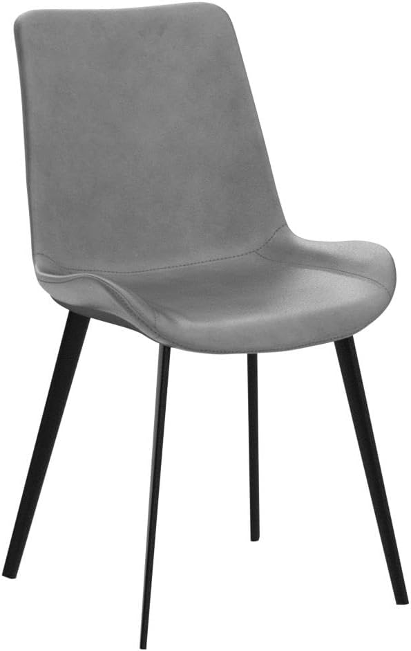 Dining Chairs Set of 4, Modern Kitchen & Dining Room Chairs, Upholstered ...