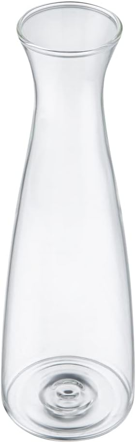 Restaurantware-Forma Professional 3 x 3 x 10.5 Inch Glass Oil Drizzler - Image 9