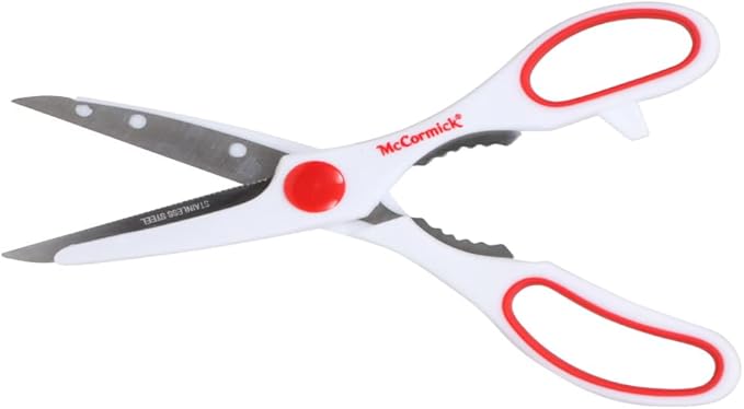 Mc Cormick Scissors/Kitchen Shears by Unknown