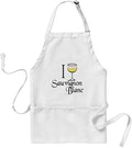 No Soy Mandilon Soy Obediente Adult Apron I'm Not Mandilon I'm Obedient by FaceYee