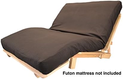 KD Frames Lounger Futon, Queen