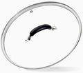 10.25 Inch Tempered Glass Lid for Lodge 10.25" Cast Iron Skillets & 5QT Dutch by Unknown