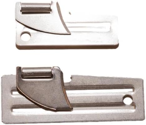 Best Glide ASE's U.S. SHELBY CO. Military Style Can Openers, P-38 & P-51 Combo - Image 5