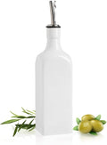 Sweejar 19 Fl Oz Ceramic Olive Oil Dispenser Bottle by Sweejarco1949
