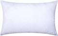 MIULEE Throw Pillow Insert Premium Pillow Stuffer Sham Rectangle by MIULEE