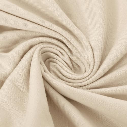 SearchI Stretch Sofa Cover Couch Covers, 2 Piece Armchair Slipcover with Sepa...