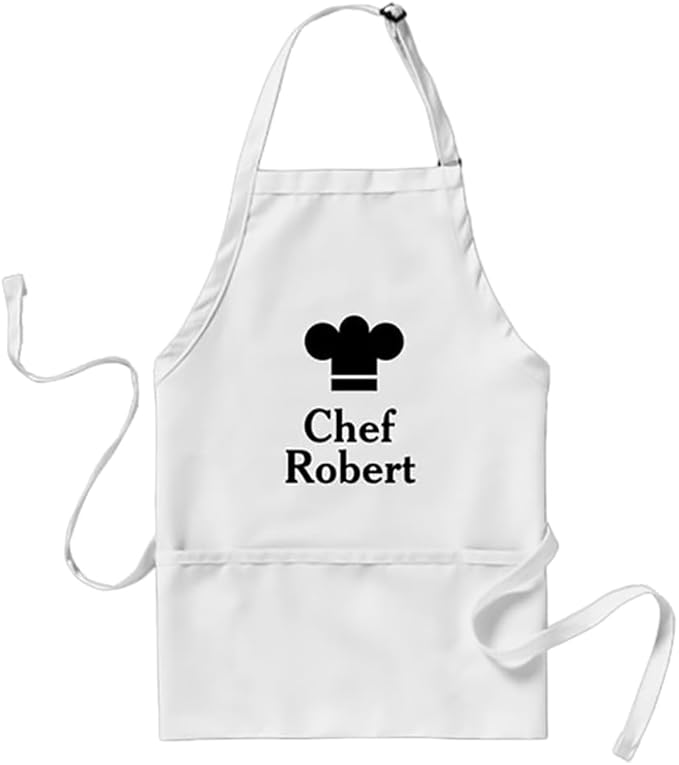 No Soy Mandilon Soy Obediente Adult Apron I'm Not Mandilon I'm Obedient - Image 2
