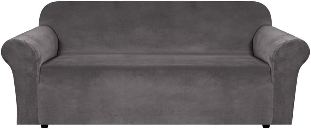 H.VERSAILTEX Stretch Velvet Sofa Covers