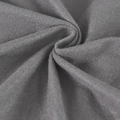 Easy-Going 2 Pieces Stretch Sofa Slipcover for Armchair Washable
