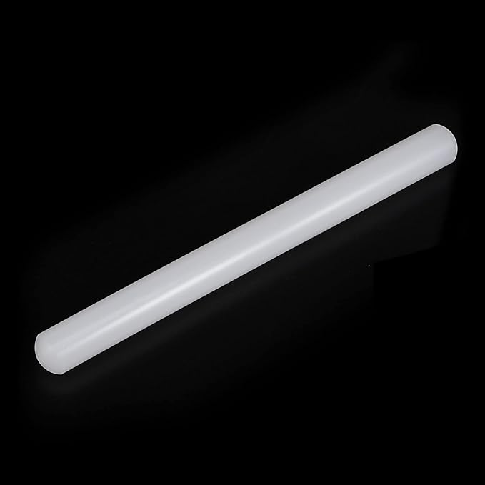 HARFINGTON Fondant Rolling Pin PP 30cm x 2.5cm Non Stick - Image 3