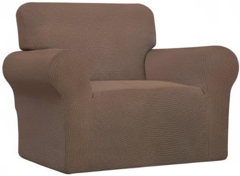 Easy-Going Stretch Chair Sofa Slipcover 1-Piece Couch Sofa Cover Furniture - Image 7
