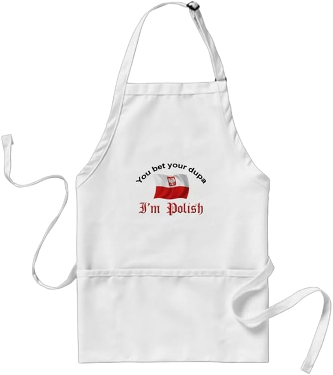 No Soy Mandilon Soy Obediente Adult Apron I'm Not Mandilon I'm Obedient - Image 2