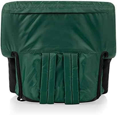 Picnic TIME Ventura Stadium Seat for Bleachers with Back Support - Portable R...