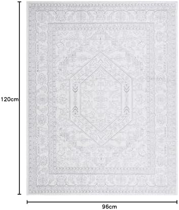 SAFAVIEH Adirondack Collection ADR108B Oriental Medallion Non-Shedding Living...