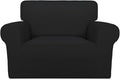 PureFit Super Stretch Sofa Slipcover – Spandex Non Slip Soft Couch Sofa Cover by PureFit