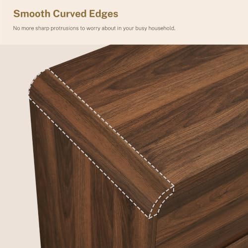 TEENFON 9 Drawer Dresser for Bedroom, 63" Wide Dressers & Chest of D...
