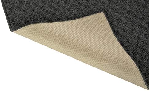 Garland Rug Town Square Cinder Gray 3 Piece Set (5'x7', 3'x4'...