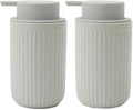 BosilunLife Grey Soap Dispenser Set by BosilunLife