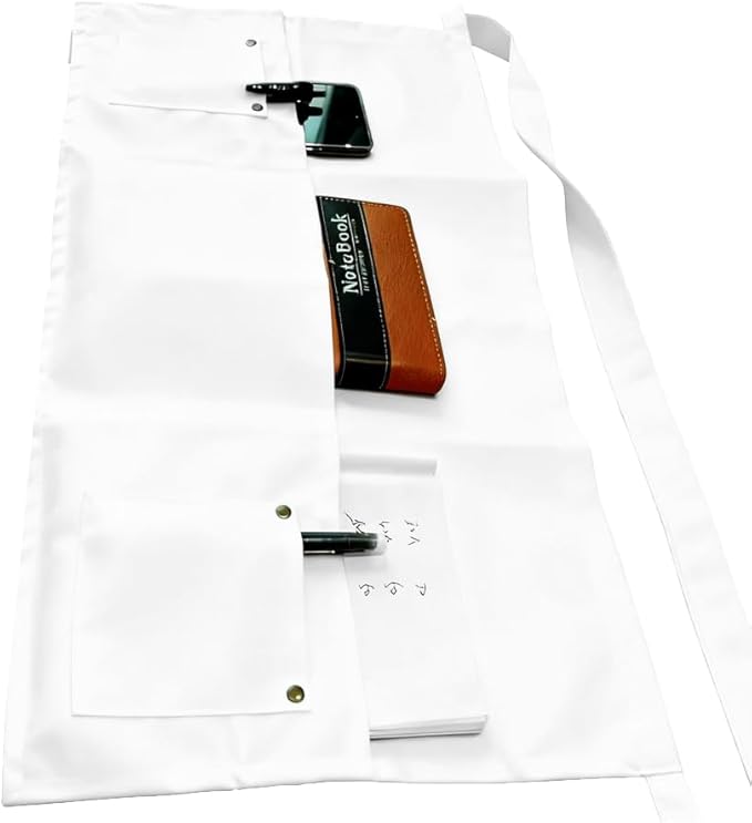 TiwerlfeServer Waist Aprons - Image 9
