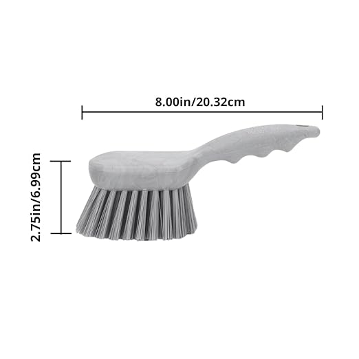 SPARTA 40541EC14 Plastic Scrub Brush, Utility Brush, Kitchen Brush - Image 5