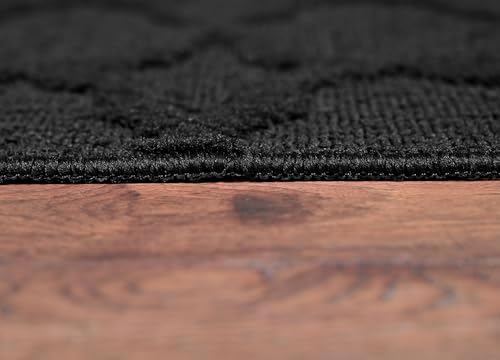 Garland Rug Sparta Non Slip Polypropylene 3-Piece Set (5'x7', 3'x...
