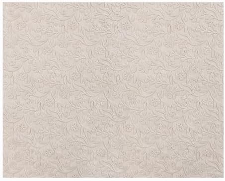 Vaukki 8x10 Area Rug for Living Room, Beige Throw Carpet for Bedroom