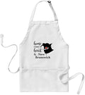 No Soy Mandilon Soy Obediente Adult Apron I'm Not Mandilon I'm Obedient by FaceYee