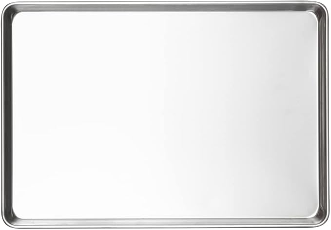 Restaurantware Met Lux 26 x 18 Inch Industrial Baking Pan 1 Heavy-Duty - Image 9