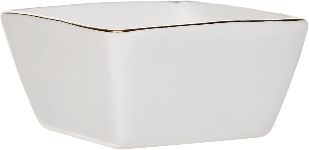 Mäser Professional Dining Accessory Set White/Gold