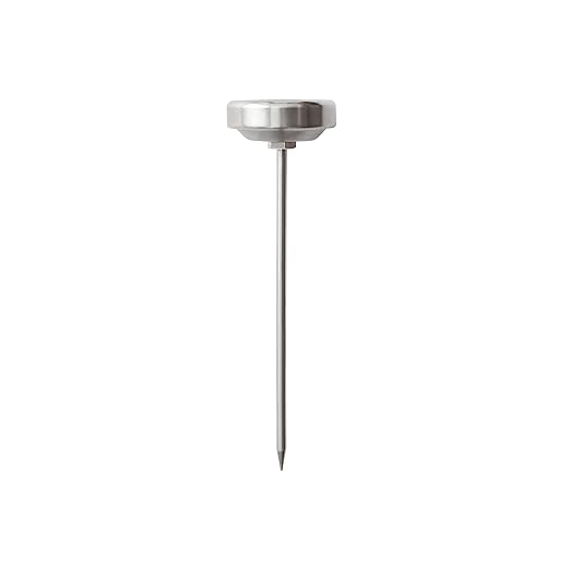 Taylor Pro Series Analog Instant Read Thermometer, Temperature Monitoring: 120F - Image 9