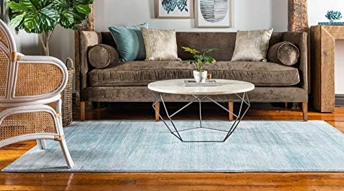 Unique Loom Uptown Collection Area Rug - Madison Avenue (5' 1" x 8&#...