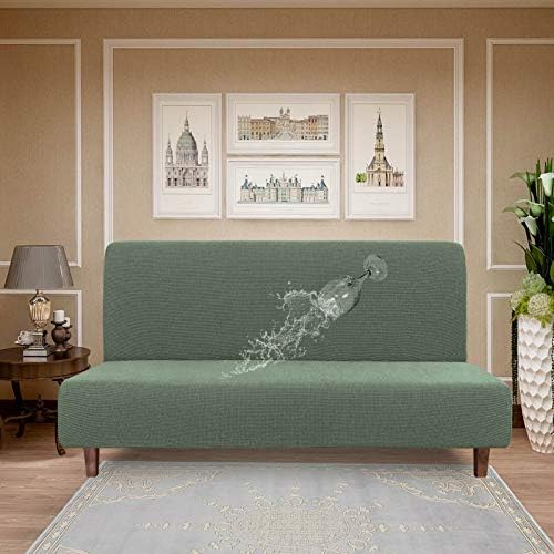 Easy-Going 100% Waterproof Futon Cover, Stretch Futon Slipcover Medium