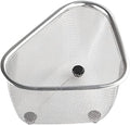 Triangle Basket Triangle Sink Colander Food Strainer by Unknown