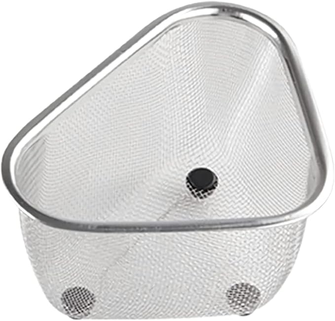Triangle Basket Triangle Sink Colander Food Strainer by Unknown
