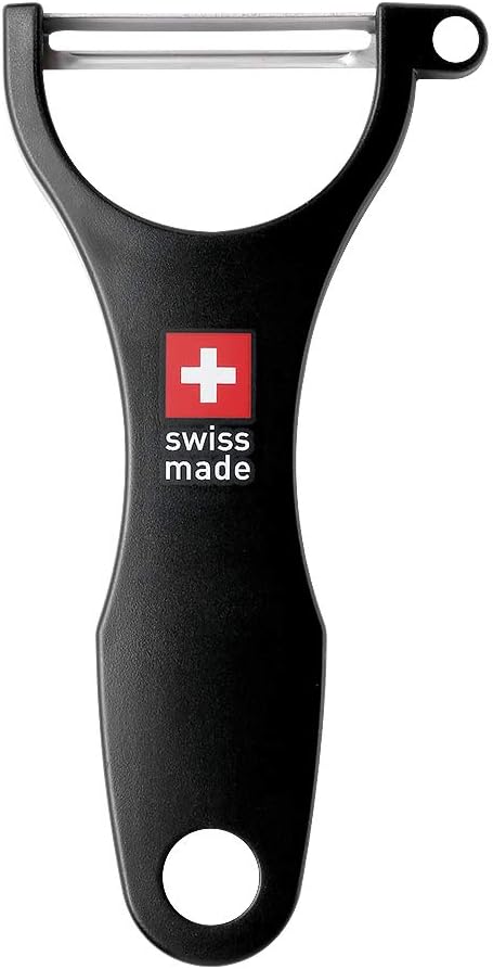 Original Swiss Made Peeler Vegetable&Fruits stainless steel blade Peeler by Ftmeslty