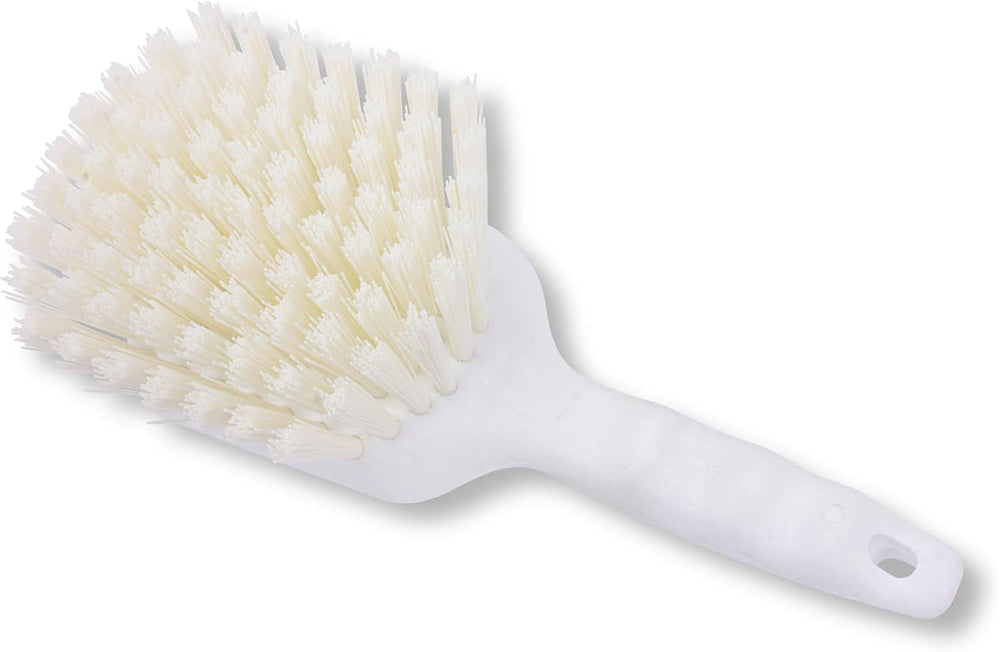 SPARTA 40541EC02 Plastic Scrub Brush, Utility Brush, Kitchen Brush