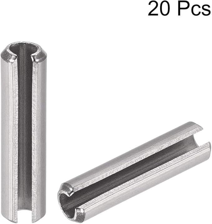 uxcell Slotted Spring Pin - Image 3